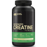 MICRONIZED CREATINE POWDER