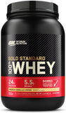 GOLD STANDARD 100% WHEY PROTEIN