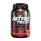 NITRO-TECH PERFORMANCE